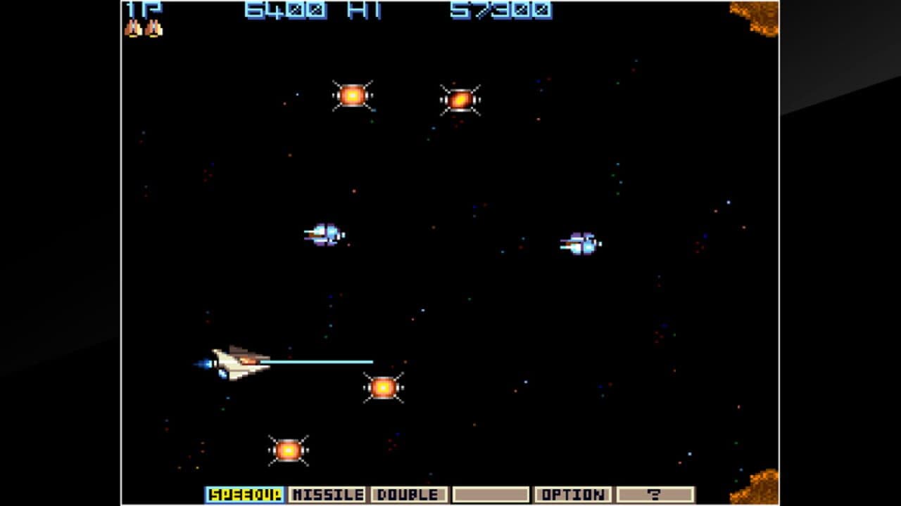 Arcade Archives: Gradius screenshot 1