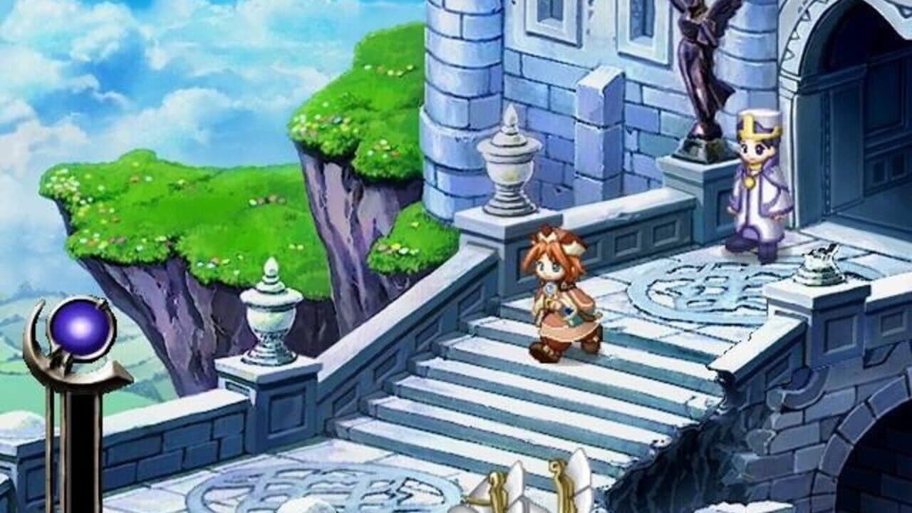 Atelier Iris 2: The Azoth of Destiny screenshot 1