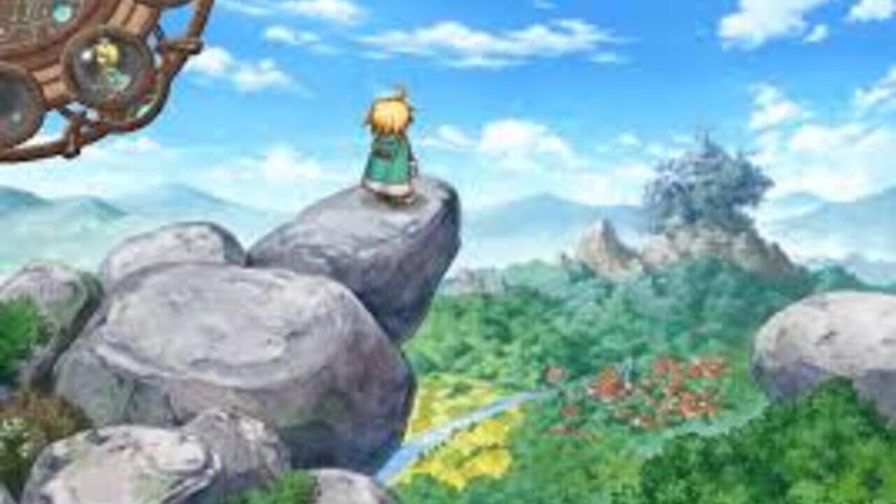 Atelier Iris: Eternal Mana screenshot 1