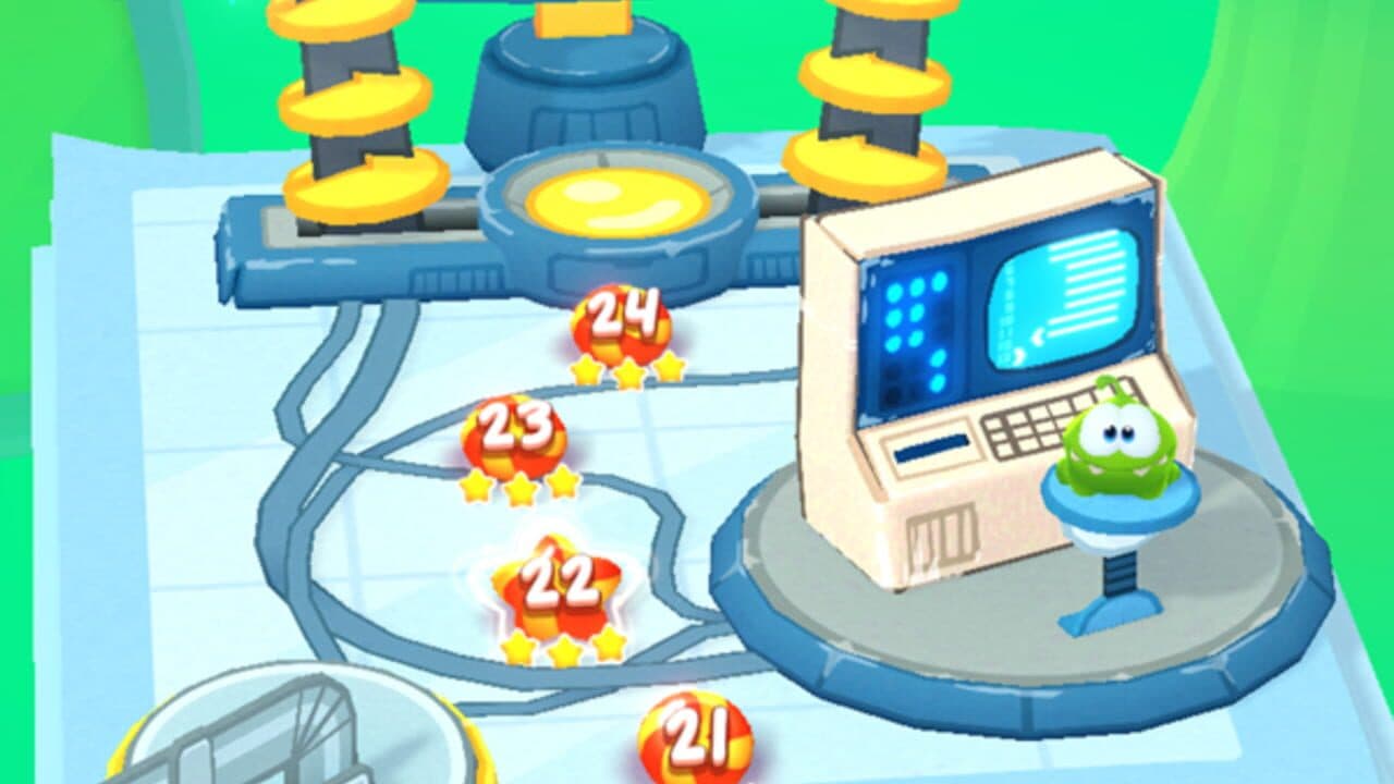 Cut the Rope Remastered screenshot 1