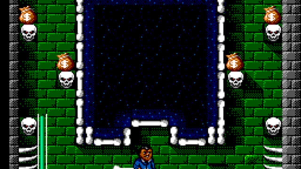 The Addams Family screenshot 1