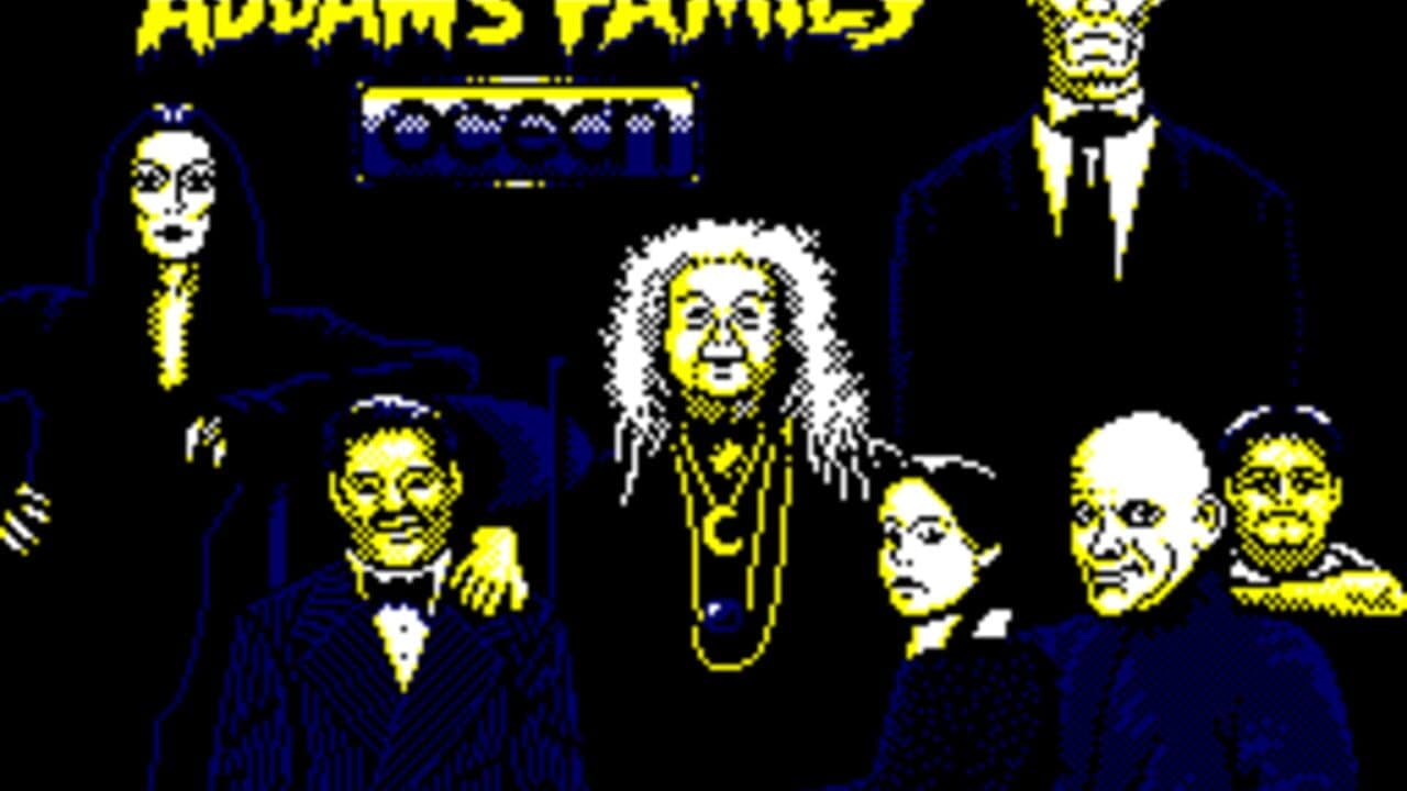 The Addams Family screenshot 1