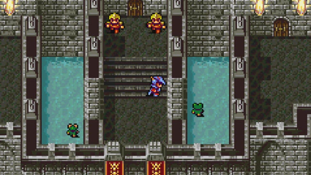 Final Fantasy IV screenshot 1