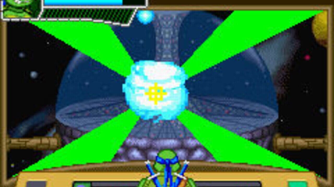 Teenage Mutant Ninja Turtles Double Pack screenshot 1