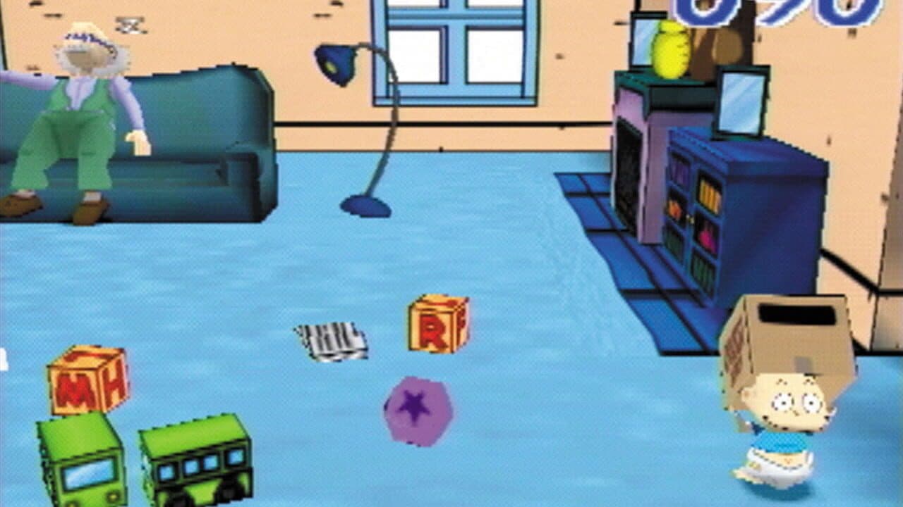 Rugrats: Totally Angelica screenshot 1