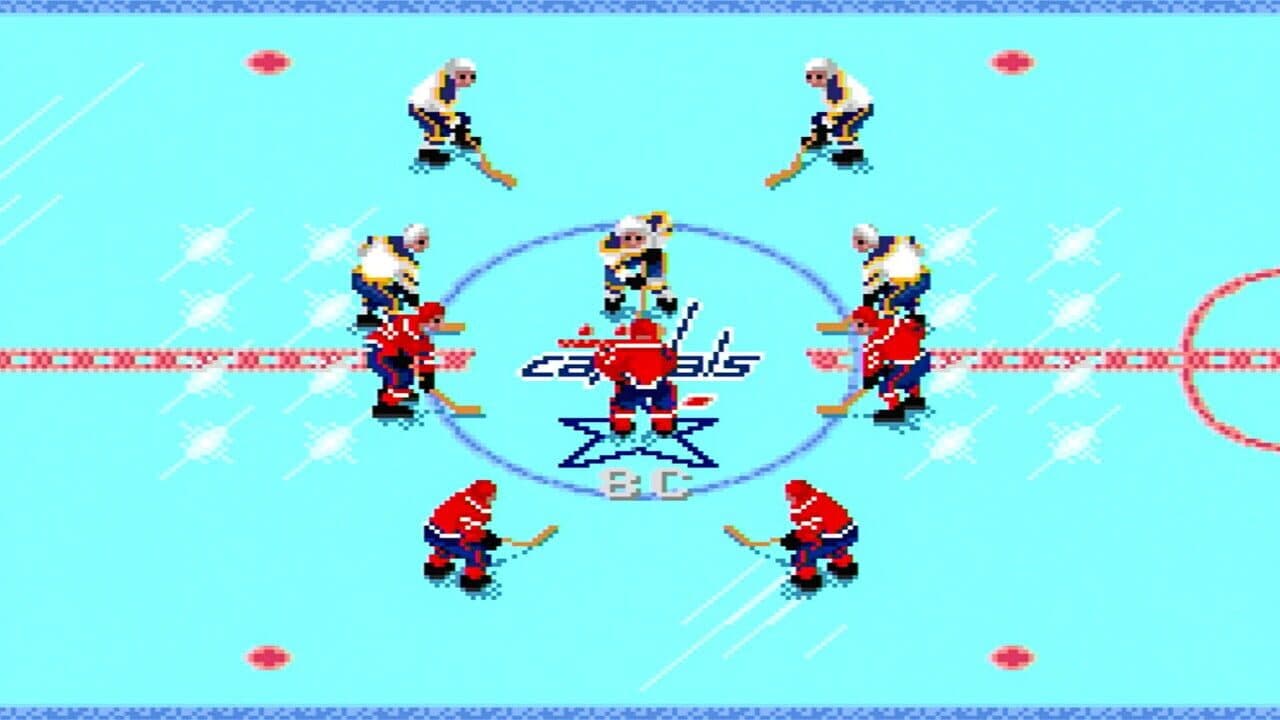 NHL 94 Rewind screenshot 1