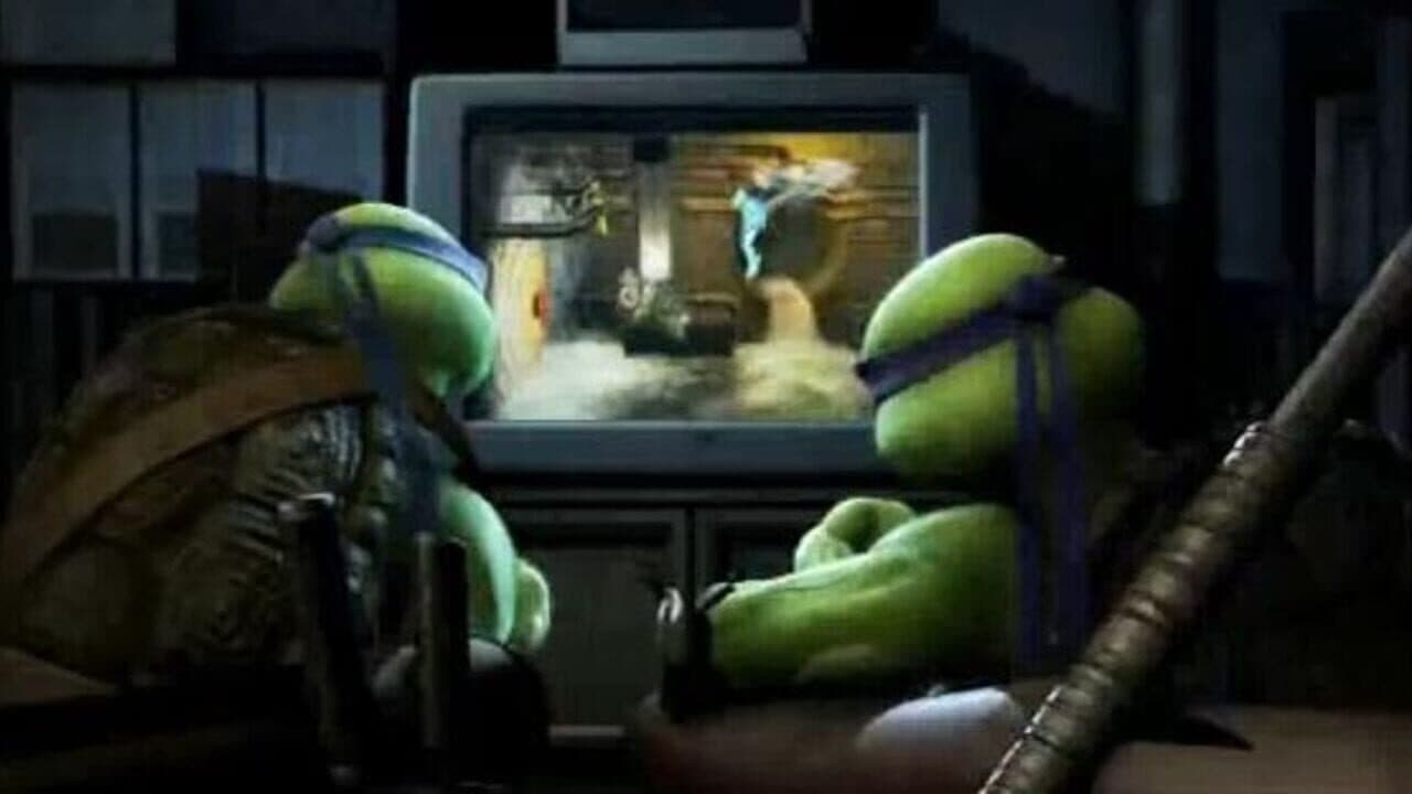 Teenage Mutant Ninja Turtles: Smash-Up screenshot 1