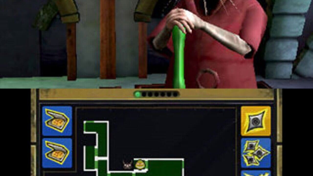 Teenage Mutant Ninja Turtles: Master Splinter's Training Pack screenshot 1