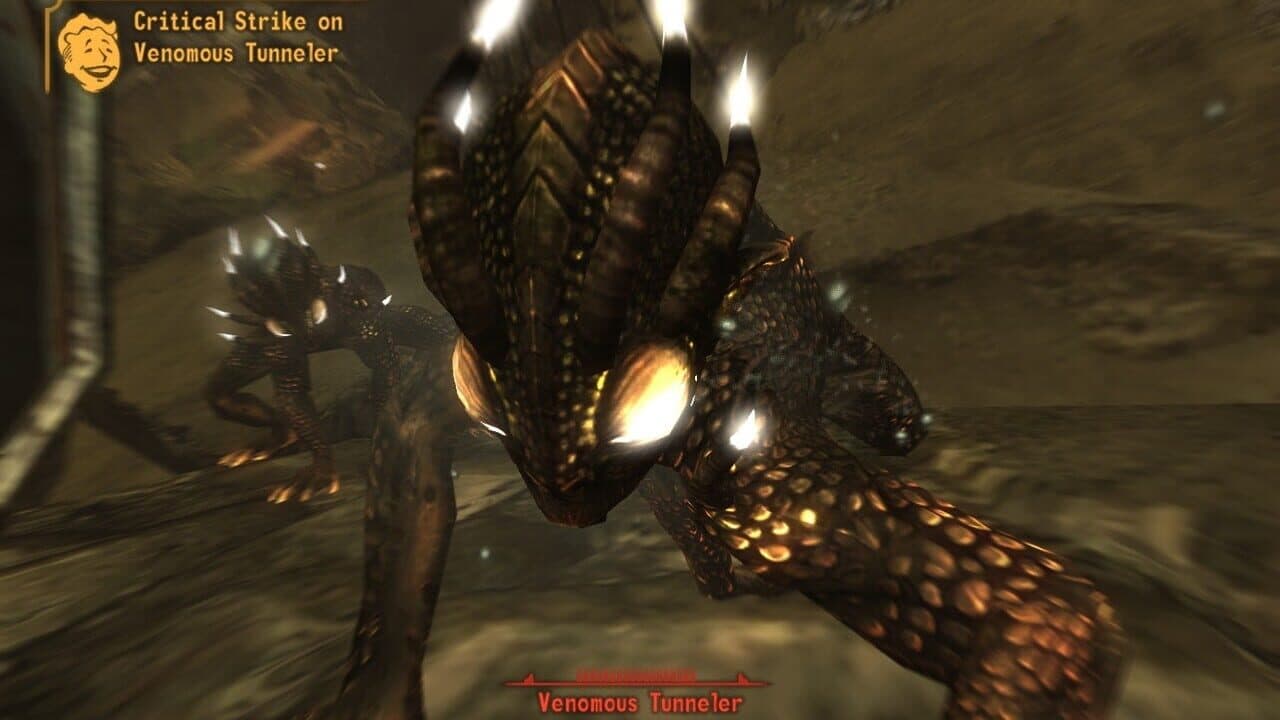 Fallout: New Vegas - Lonesome Road screenshot 1