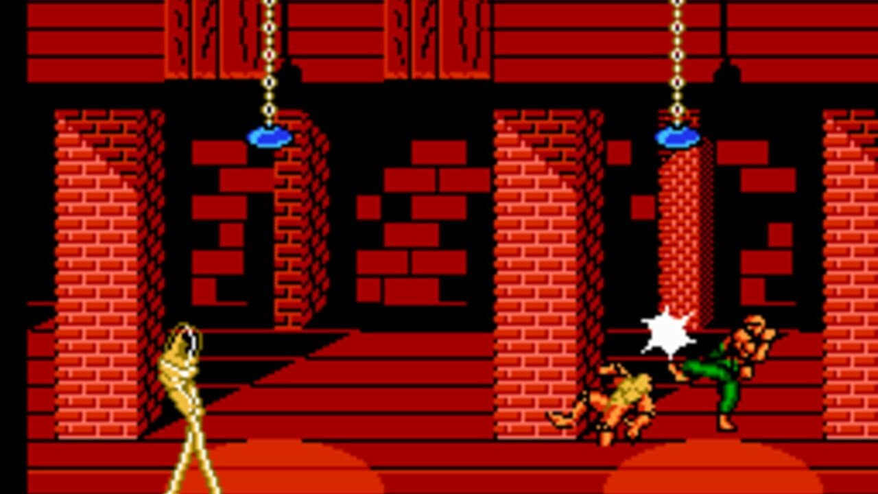 Battletoads / Double Dragon screenshot 1
