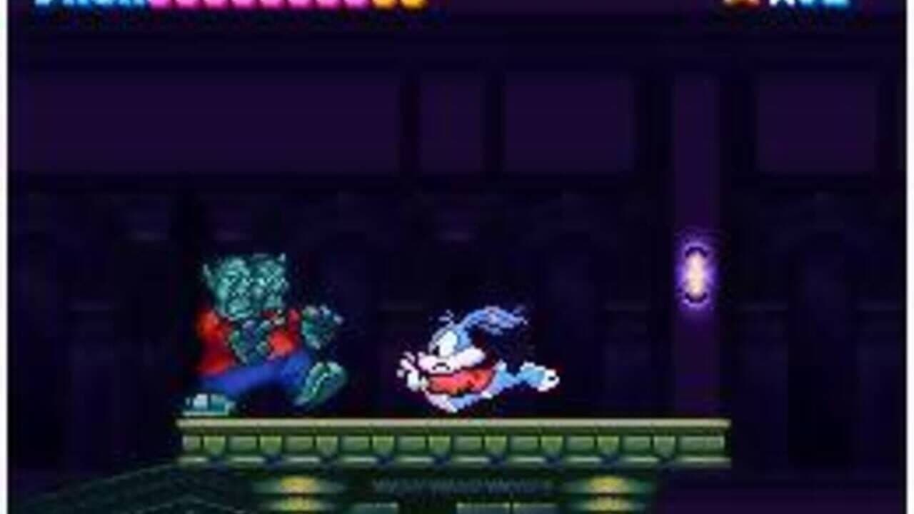 Tiny Toon Adventures: Buster Busts Loose! screenshot 1