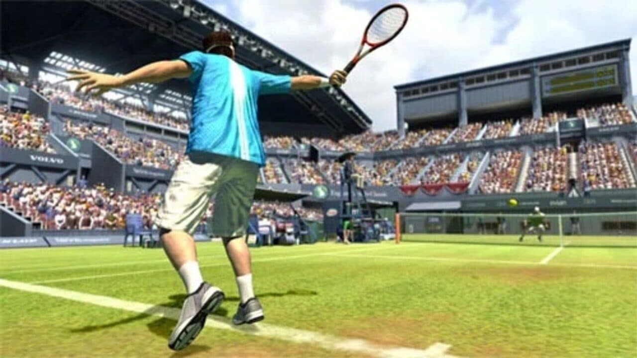Virtua Tennis 3 screenshot 1