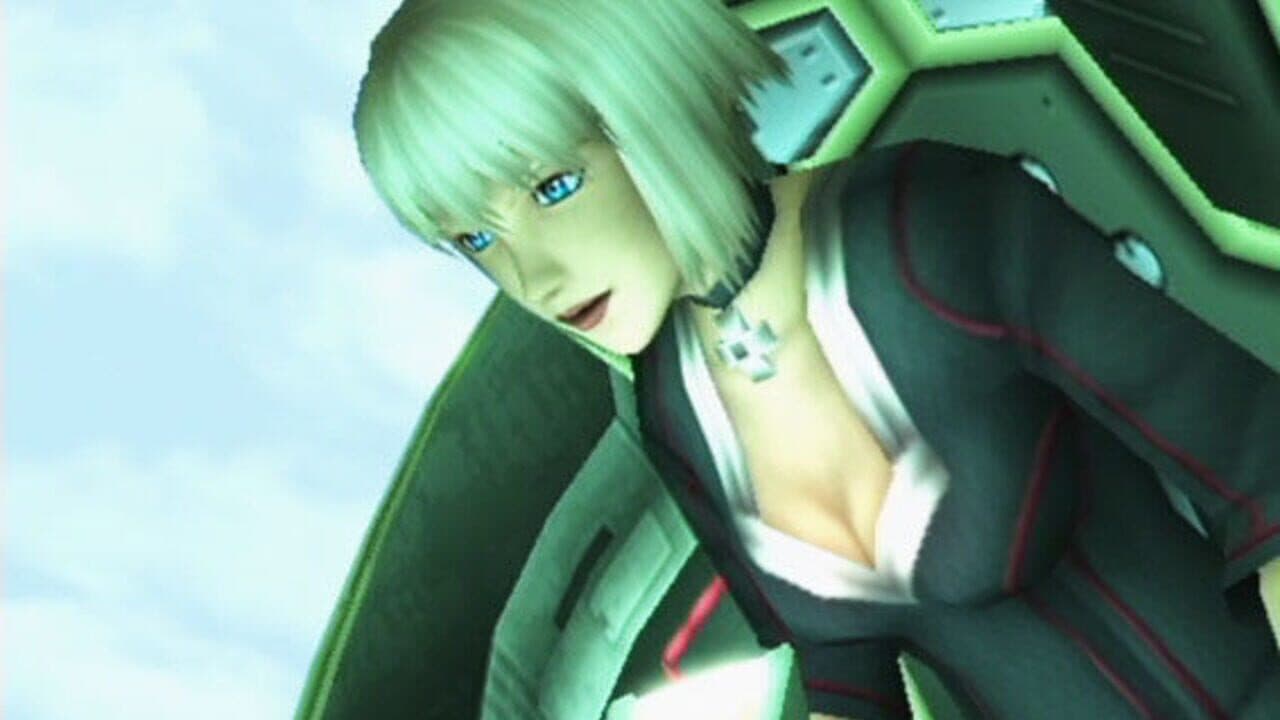 Xenosaga Episode II: Jenseits von Gut und Böse screenshot 1