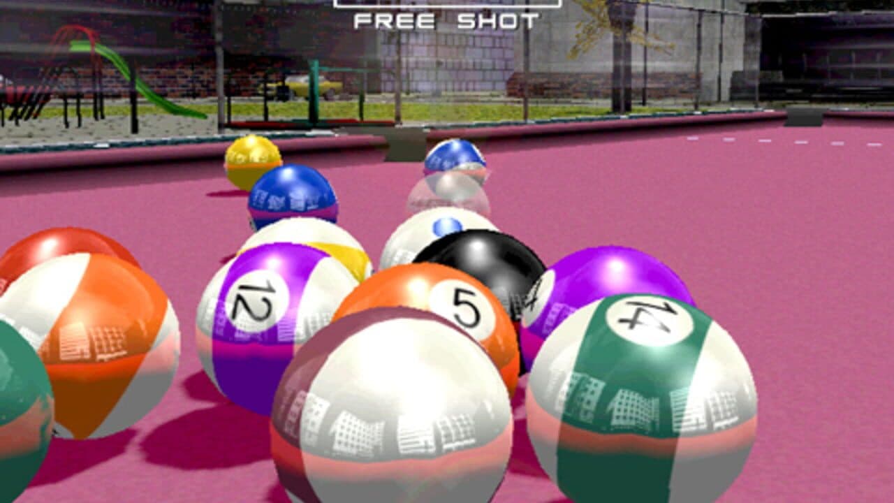 International Pool Championship screenshot 1