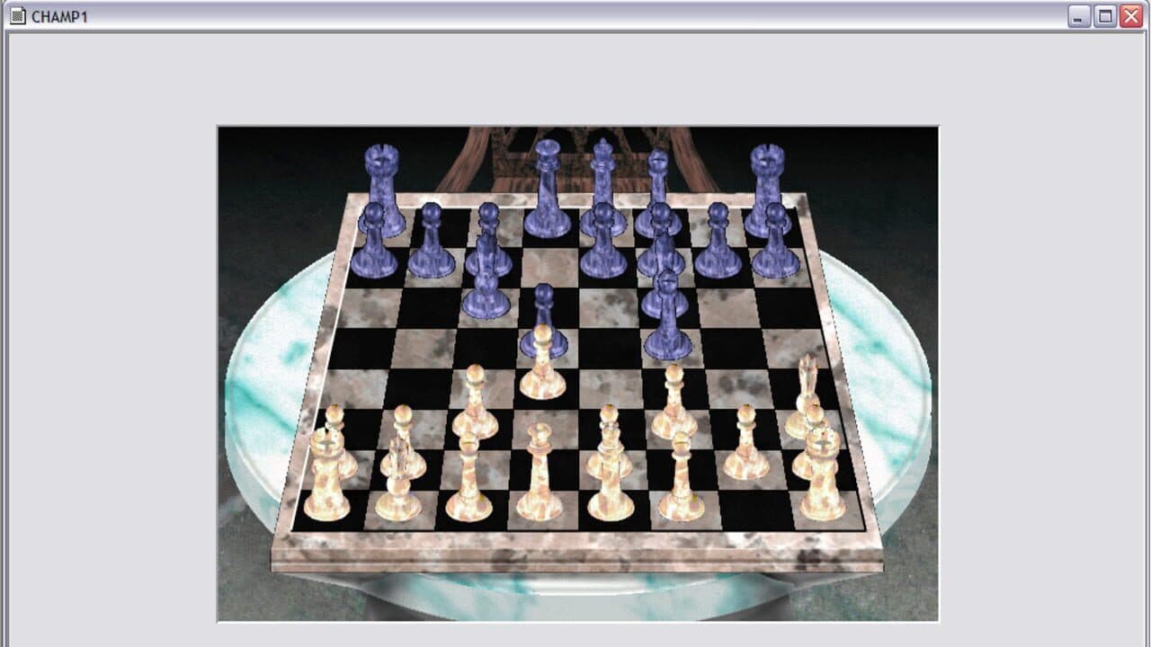 Championship Chess screenshot 1
