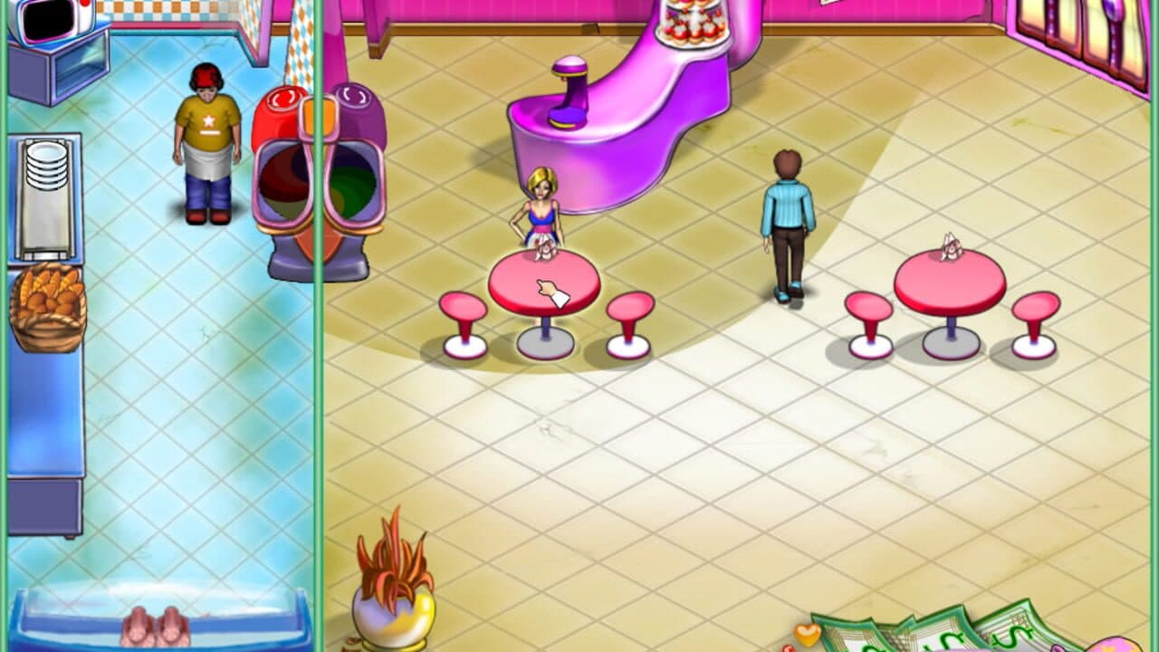 Lovely Kitchen screenshot 1