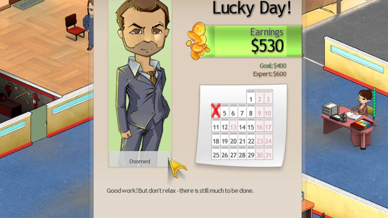 Holiday Rush screenshot 1