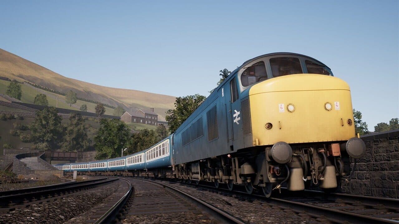 Train Sim World 2020 screenshot 1
