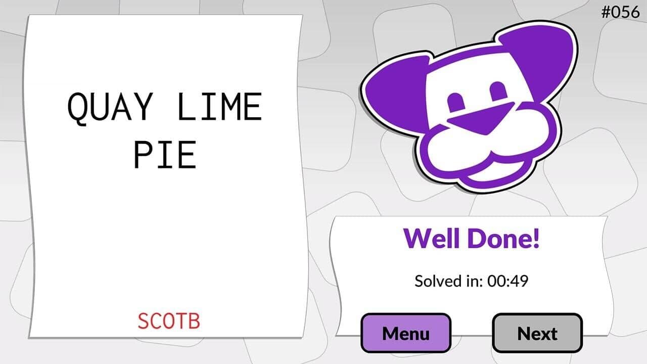 Just a Phrase by Powgi screenshot 1