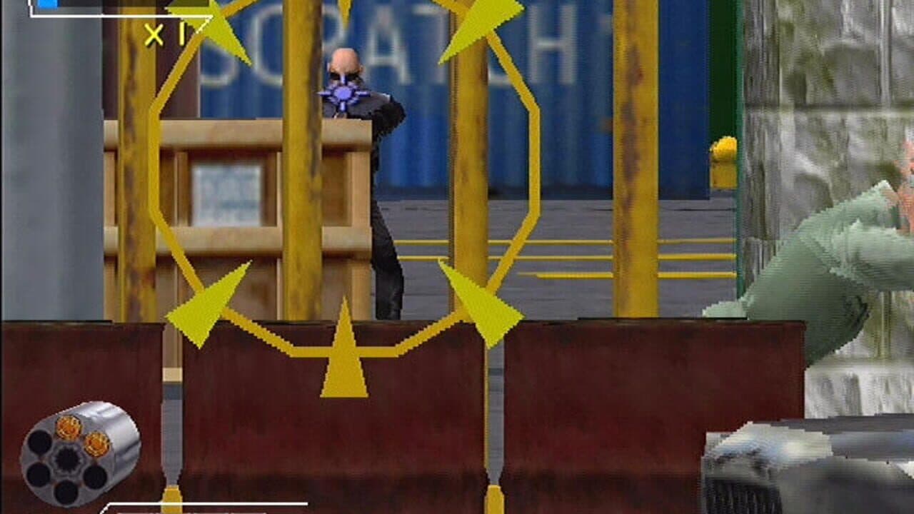 Virtua Cop: Elite Edition screenshot 1