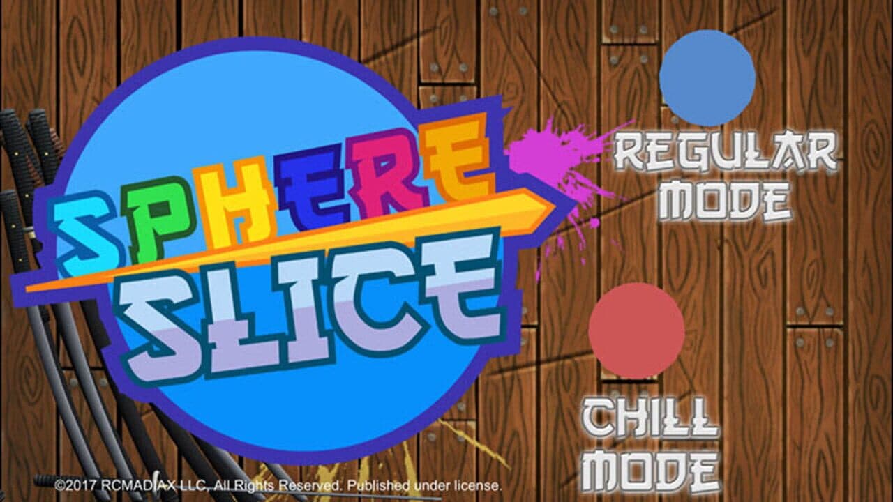 Sphere Slice screenshot 1