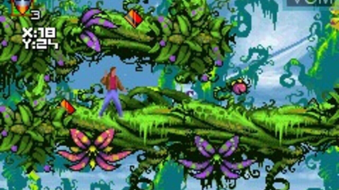 Flashback Legend screenshot 1