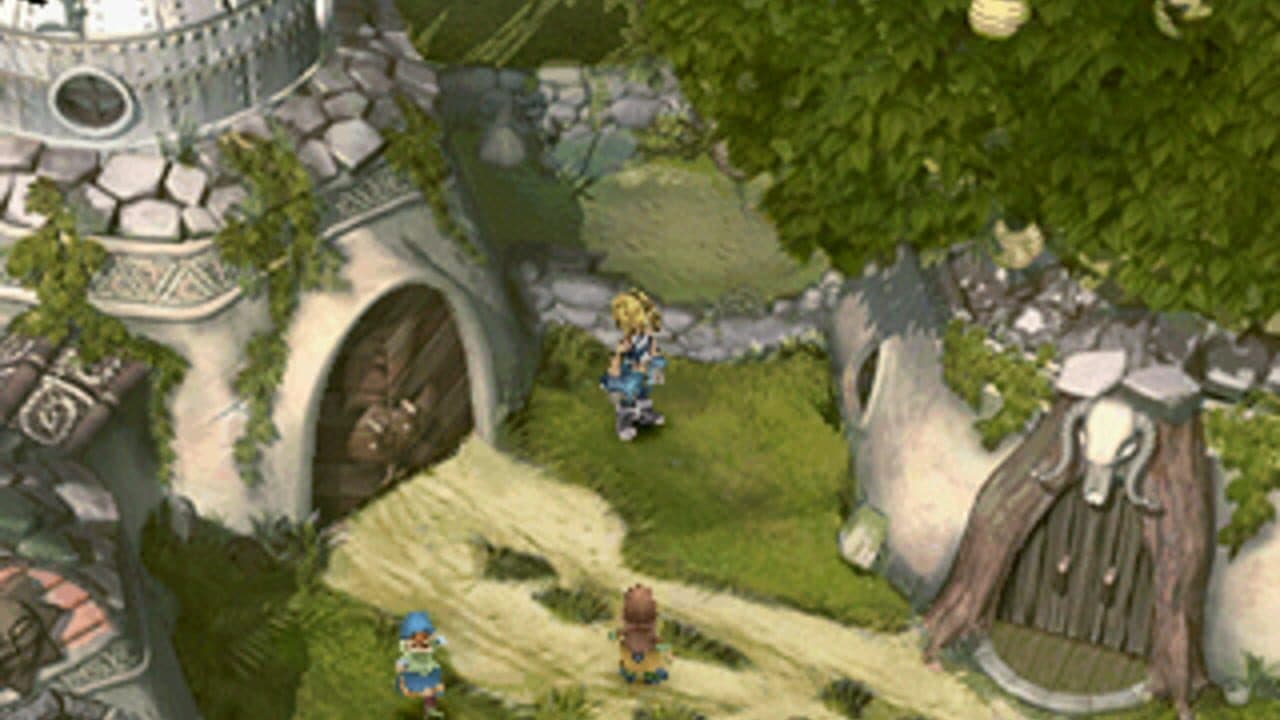 Final Fantasy IX screenshot 1