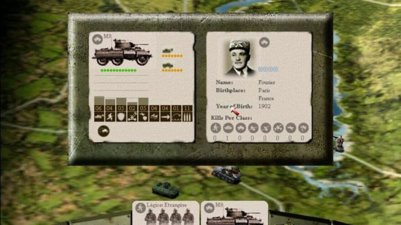 Panzer General 3D Assault screenshot 1