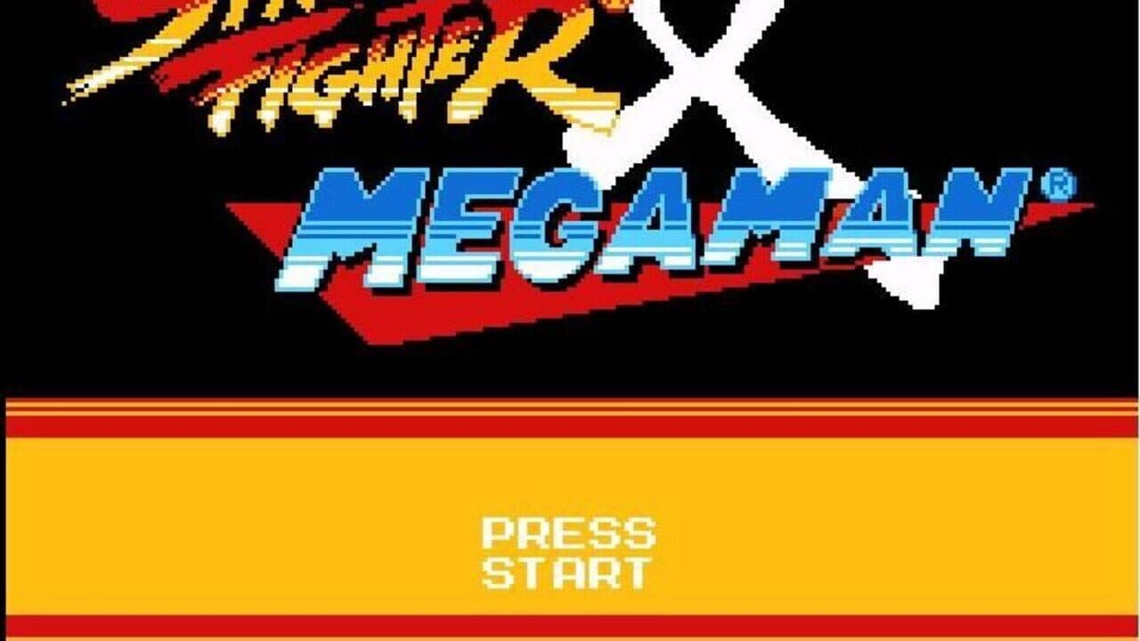 Street Fighter X Mega Man screenshot 1