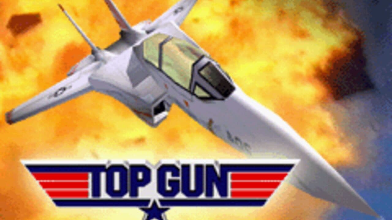 Top Gun: Firestorm Advance screenshot 1