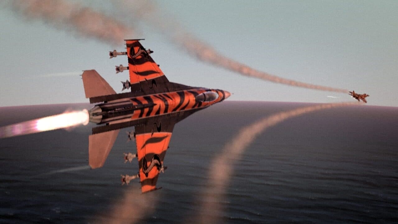 Top Gun: Hard Lock screenshot 1