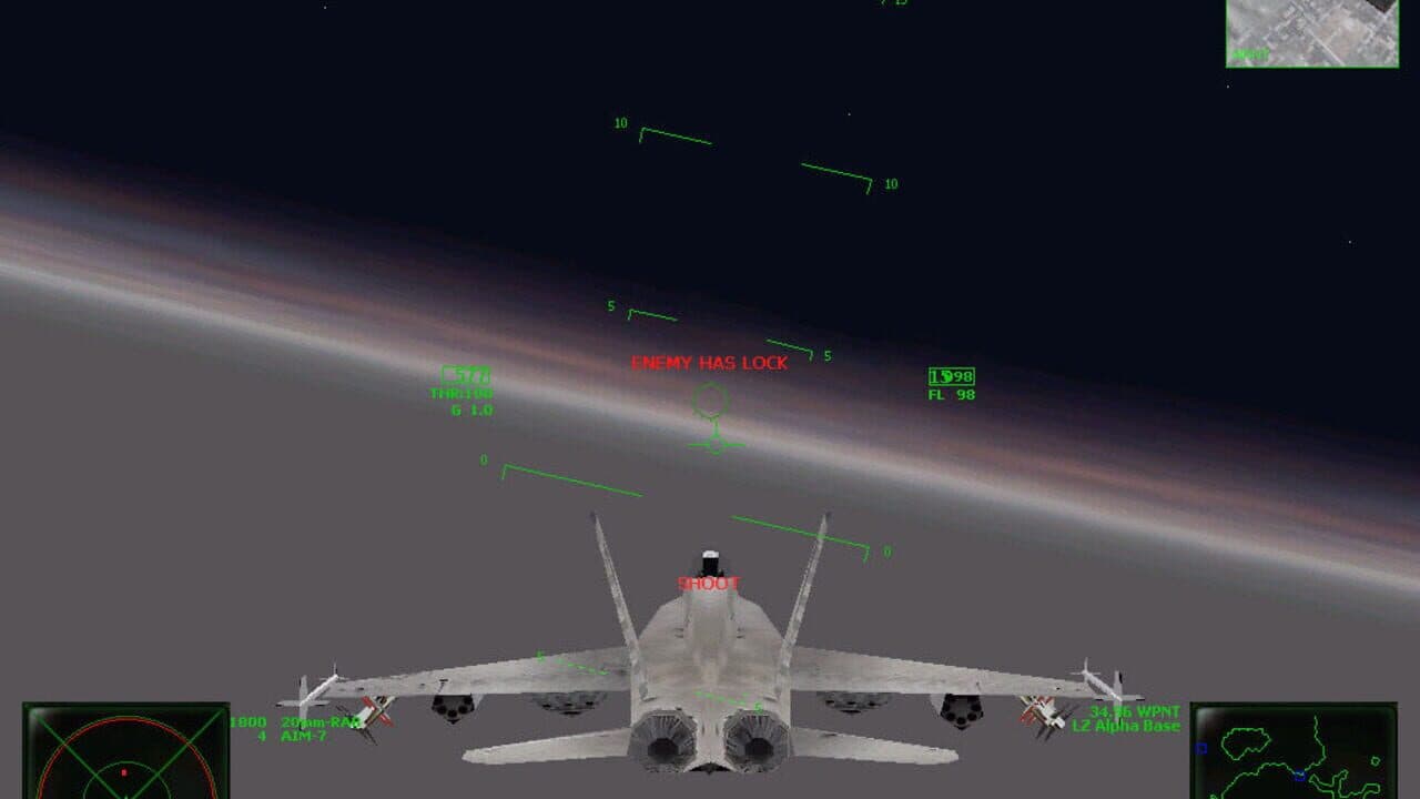 Top Gun: Hornet's Nest screenshot 1