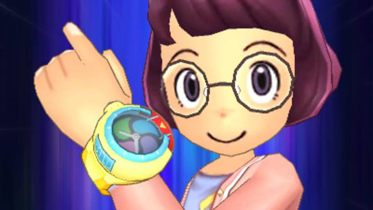 Yo-kai Watch 3 screenshot 1