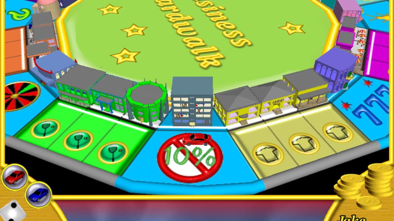 Business Boardwalk screenshot 1