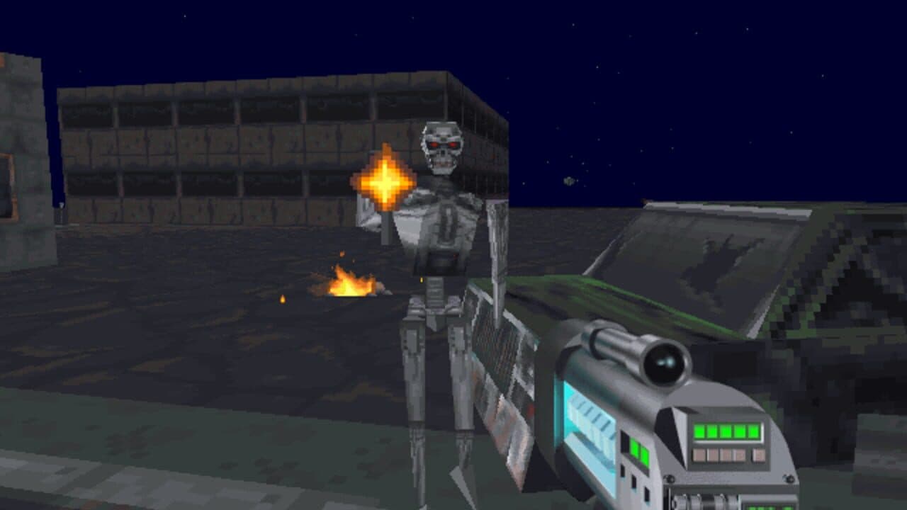 The Terminator: Future Shock screenshot 1