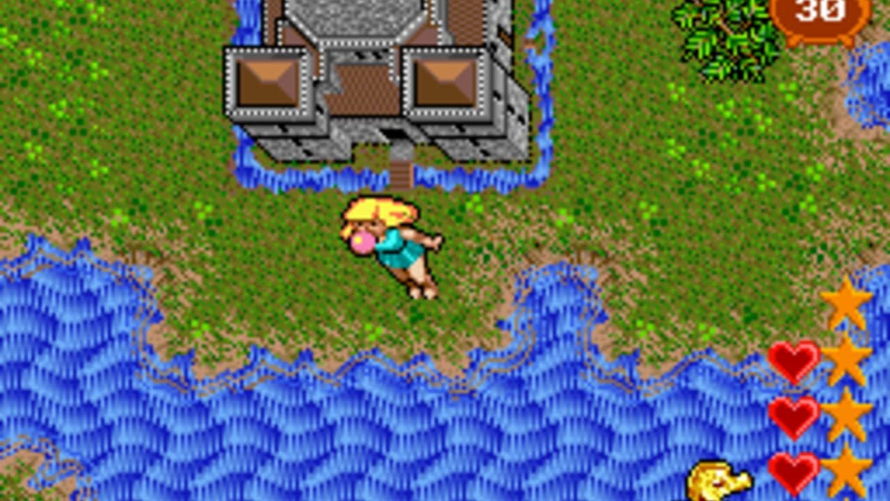 Ultima: Runes of Virtue II screenshot 1