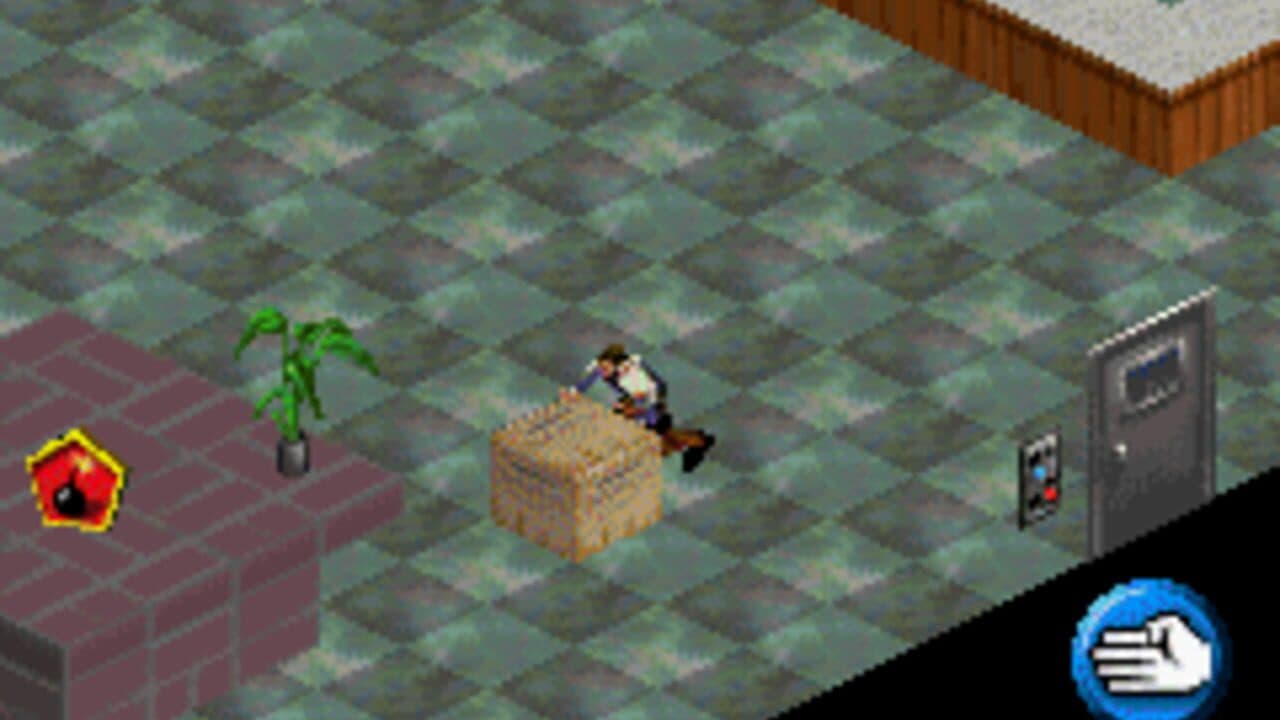 A Sound of Thunder screenshot 1