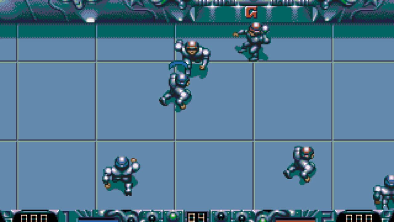Speedball 2: Brutal Deluxe screenshot 1