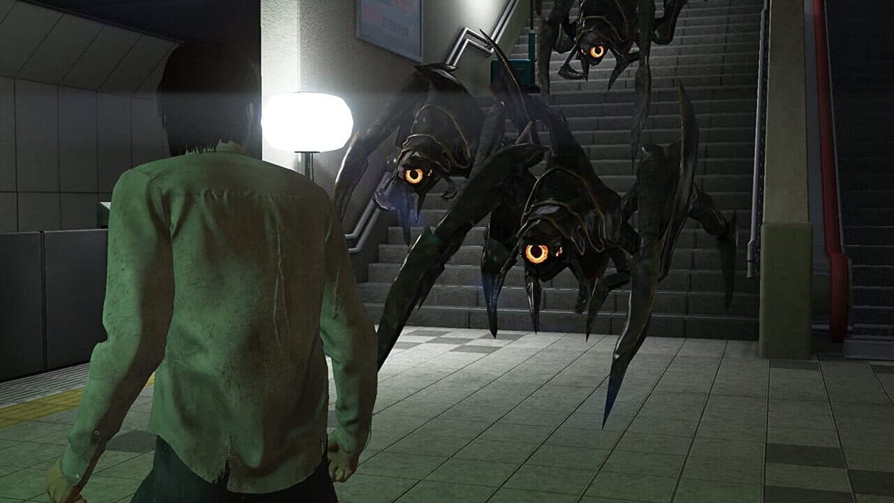 Kyoei Toshi screenshot 1