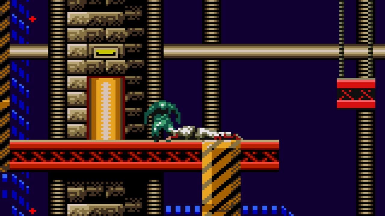 Shinobi II: The Silent Fury screenshot 1