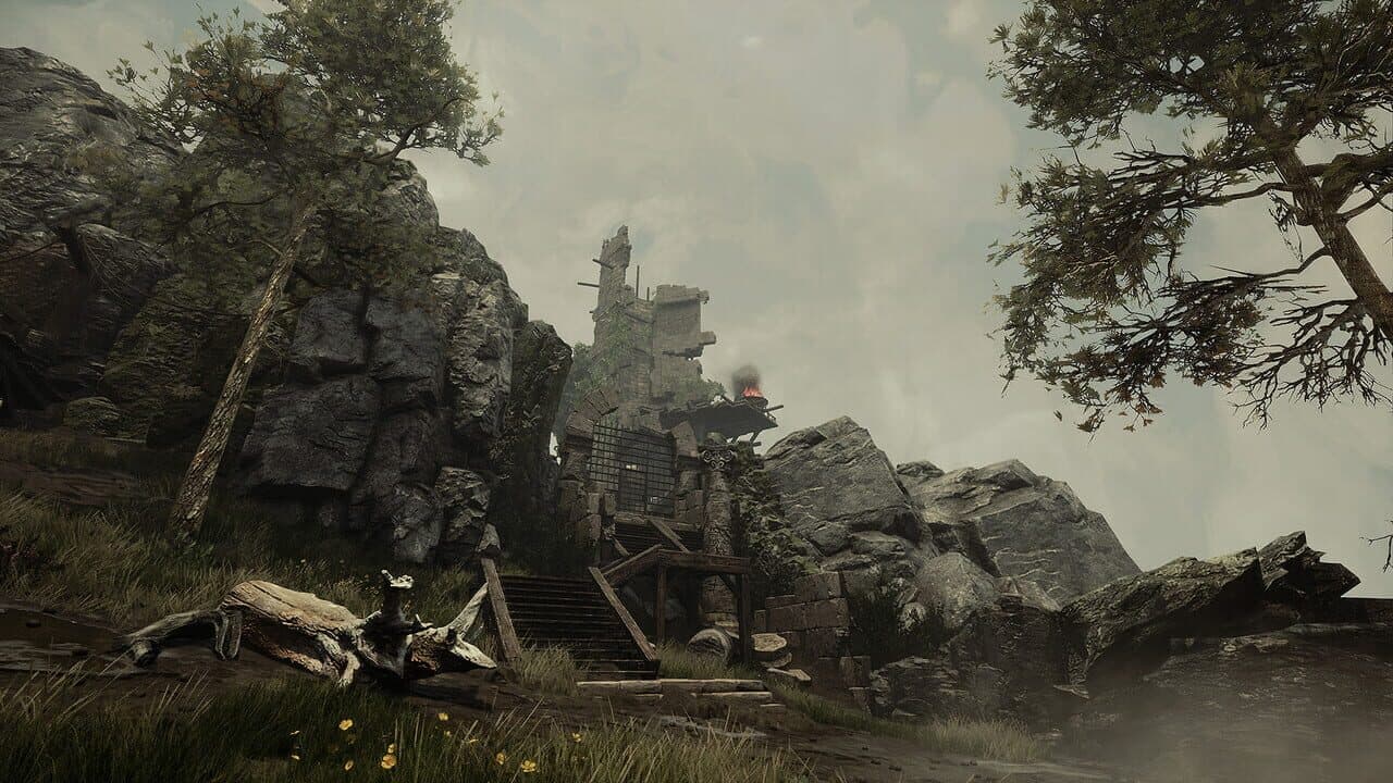 Gothic 1 Remake screenshot 1