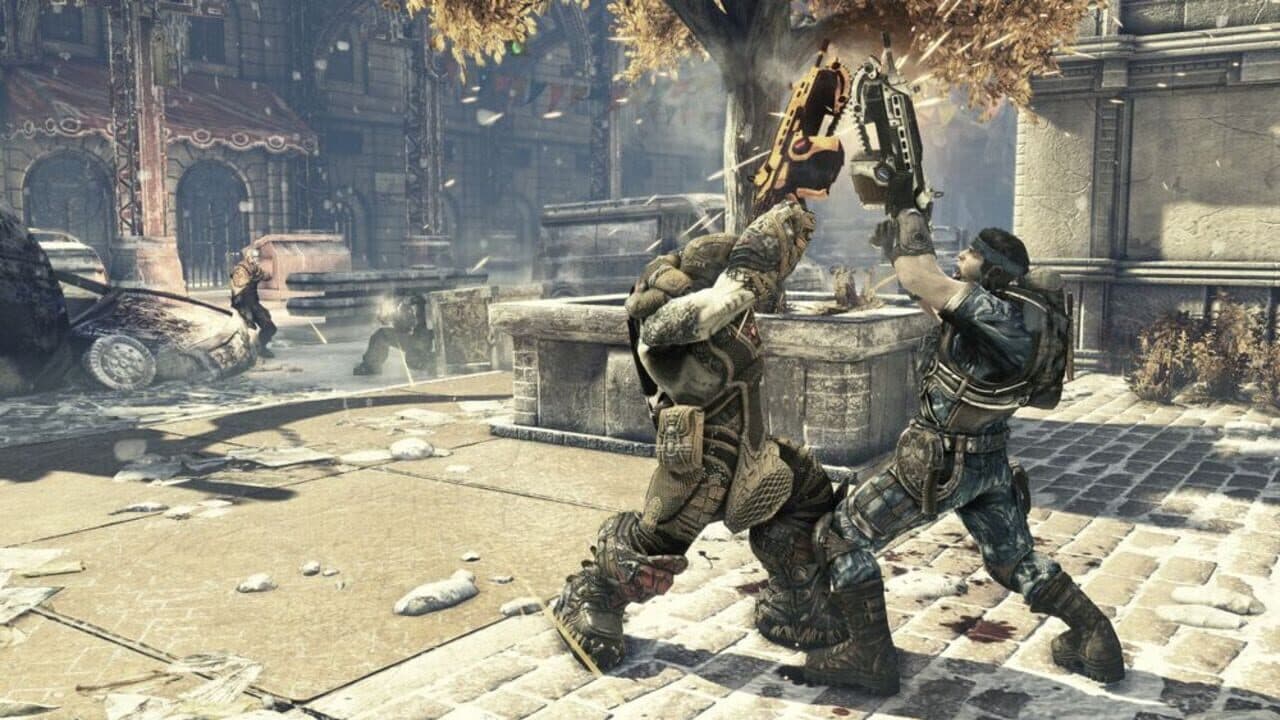 Gears of War 3: Forces of Nature screenshot 1