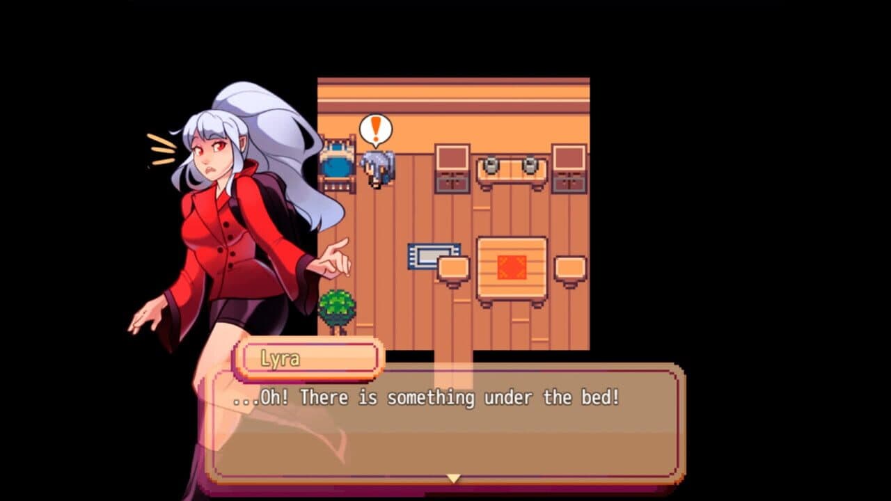 Dreams of an Exile screenshot 1