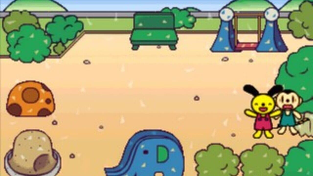 Kids Station: Asobou! Hanasou! Guru-guru Town Hanamaru-kun screenshot 1