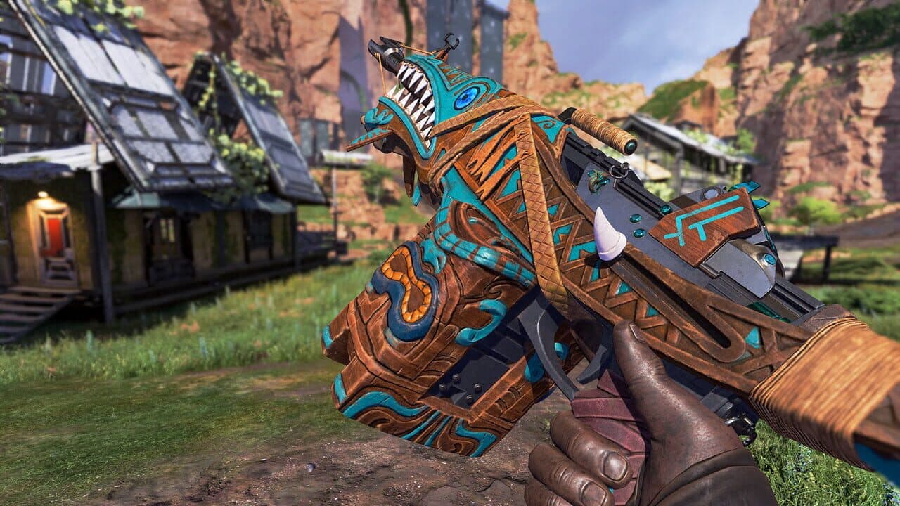 Apex Legends: Gibraltar Edition screenshot 1