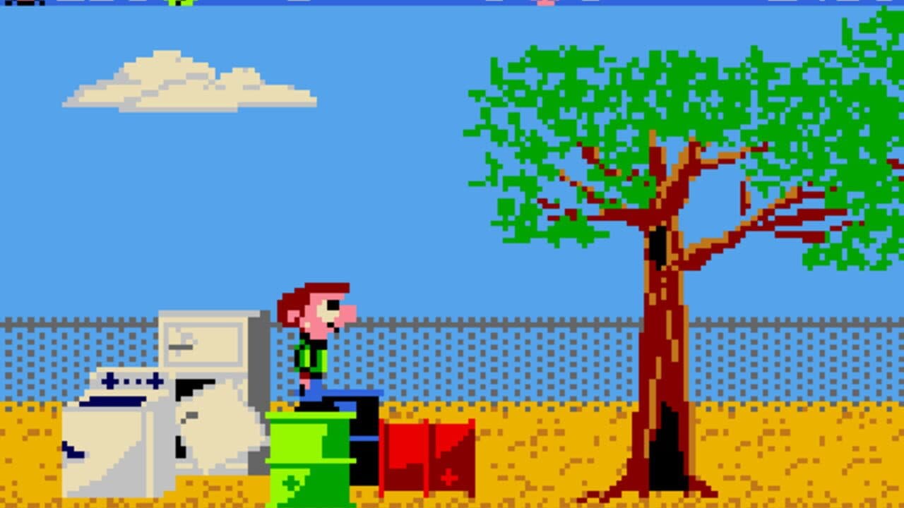 Atari Lynx Collection 1 screenshot 1