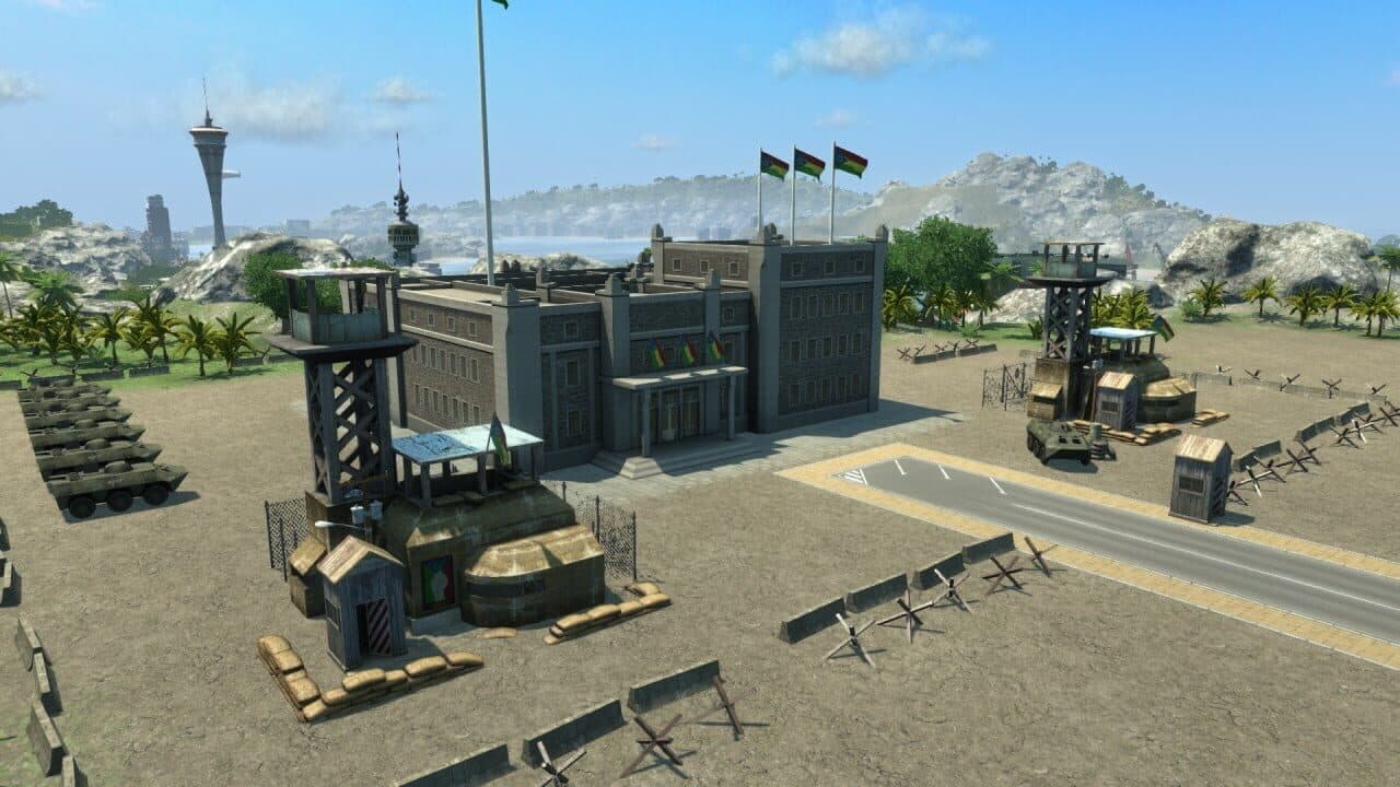 Tropico 4: The Academy screenshot 1