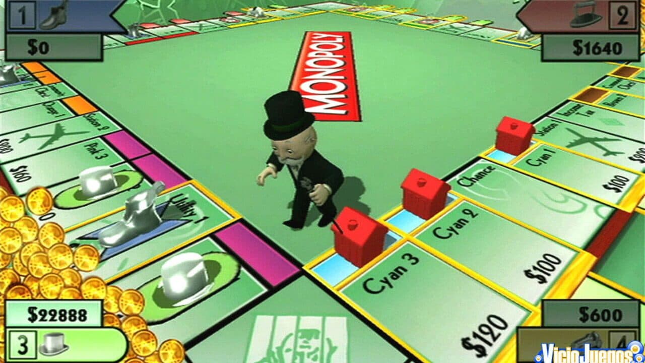 Monopoly screenshot 1
