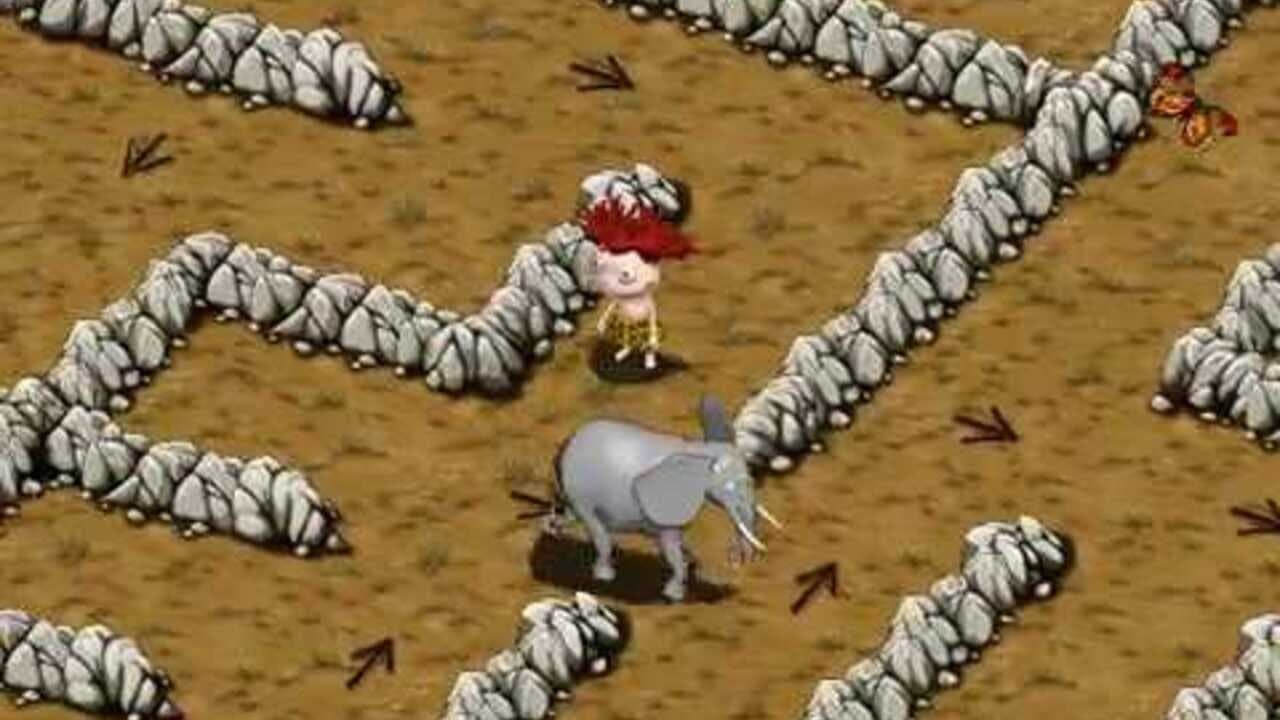 The Wild Thornberrys Movie screenshot 1