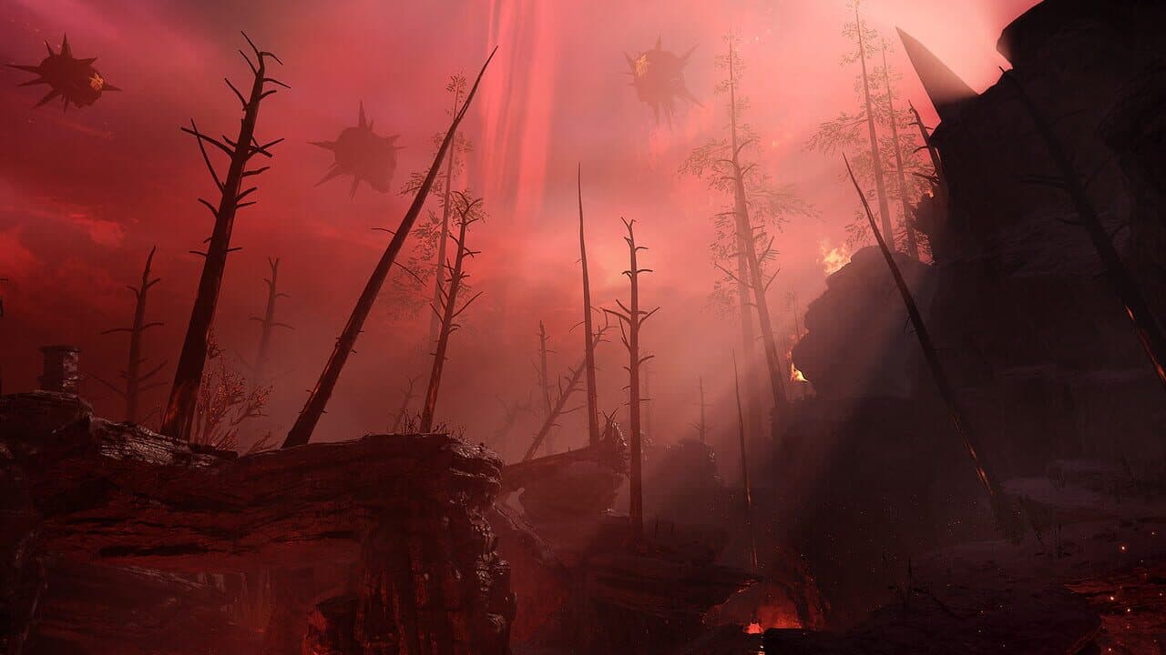 Warhammer: Vermintide 2 - Chaos Wastes screenshot 1